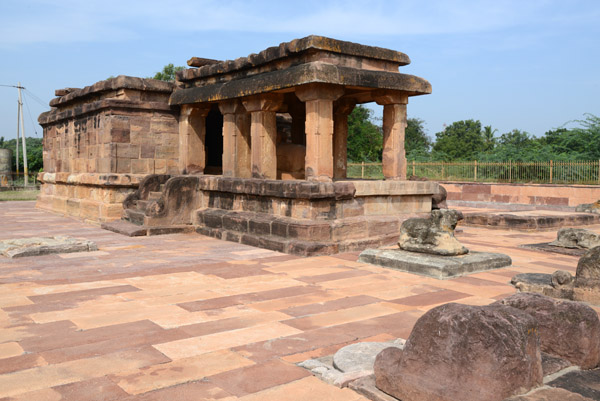 Jyotirlinga Complex, Aihole