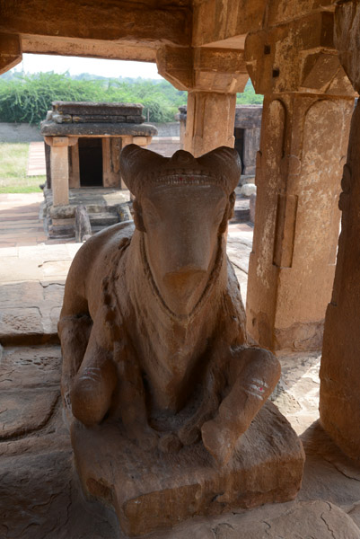 Nandi, Jyotirlinga Temple