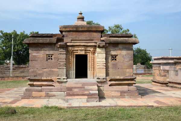 Shrine at the Jyotirlinga Complex, Aihole