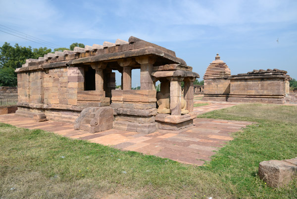 Jyotirlinga Complex, Aihole