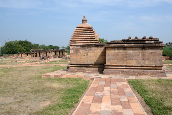 Jyotirlinga Complex, Aihole