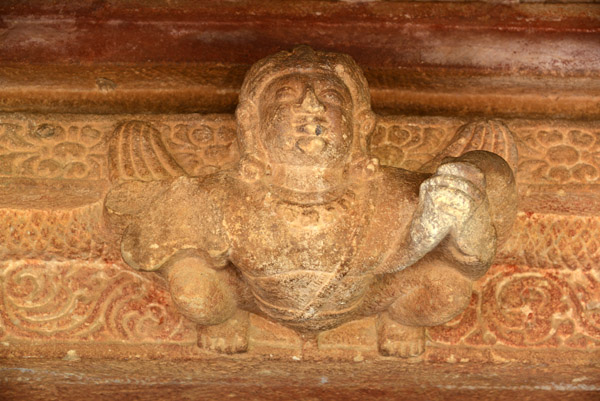 Garuda, Hucchimalligudi Temple