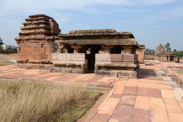 Mallikarjuna Complex, Aihole