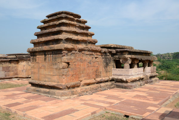 Mallikarjuna Complex, Aihole