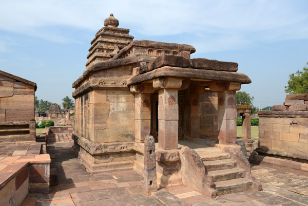 Mallikarjuna Complex, Aihole