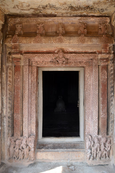 Shrine entrance, Mallikarjuna Complex