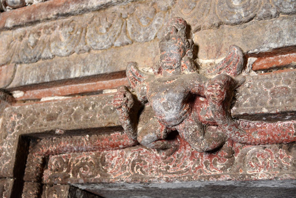 Garuda, Mallikarjuna Complex, Aihole