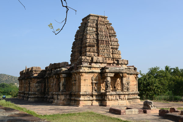 Papanatha Temple, Pattadakal 