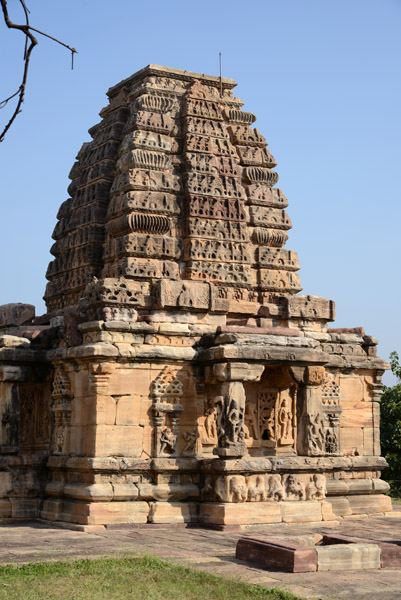 Papanatha Temple, Pattadakal 