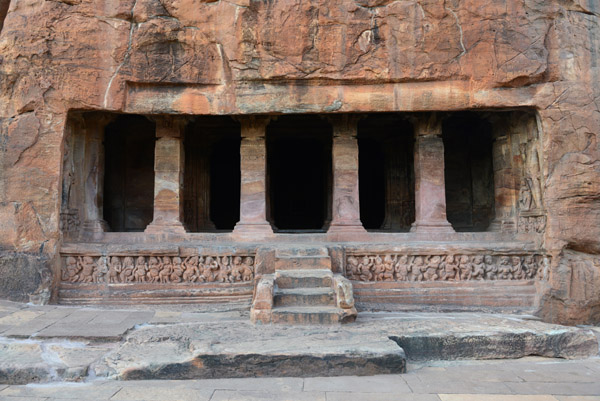 Badami - Cave 2