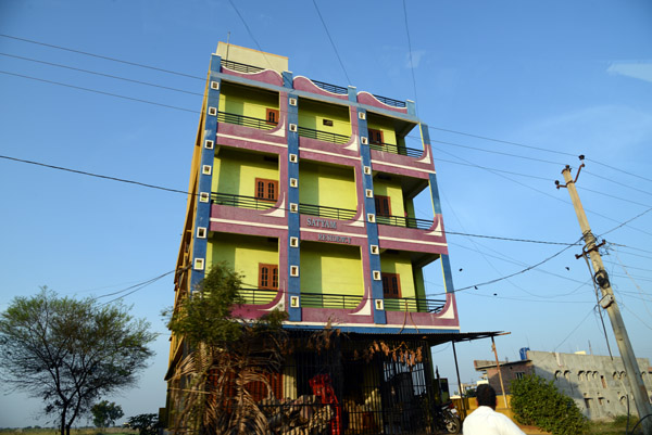 Colorful Satyam Residency