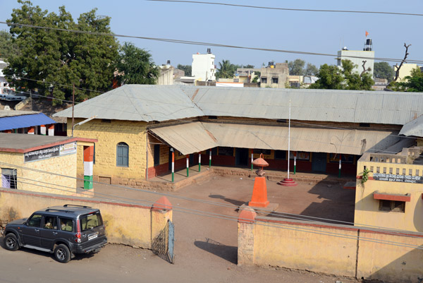 Shivaji the Great School, Bijapur