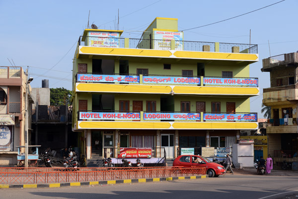 Hotel Koh-e-Noor, Bijapur