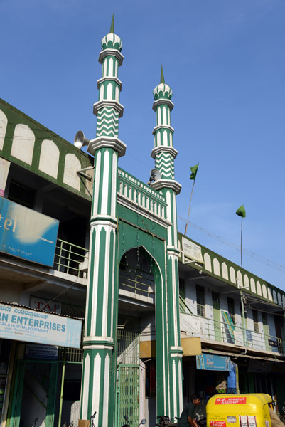 Khadde Masjid, Bijapur