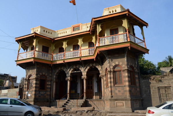 Desai Mahalakshmi Hindu Temple, Bijapur