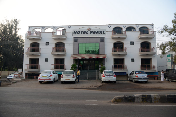 Pearl Hotel, Bijapur