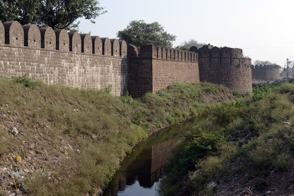 Bijapur City Walls