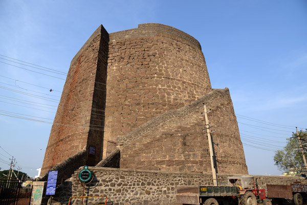 The Upli Buruj is 24m high