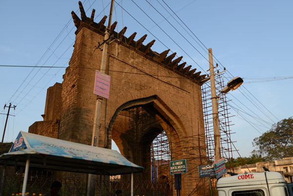 Badi Kaman, J.M. Street, Bijapur