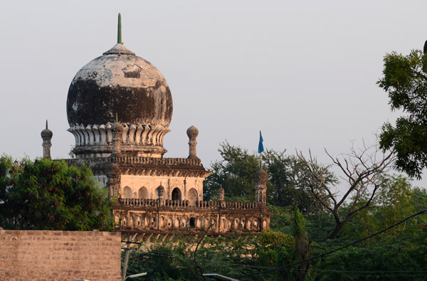 Nawab Masjid (Mustafa Khan Mosque), Bijapur
