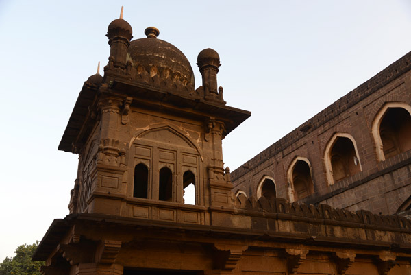 Courtyard, Jama Masjid, Bijapur
