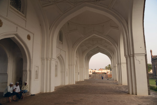 Arcade, Jama Masjid, Bijapur