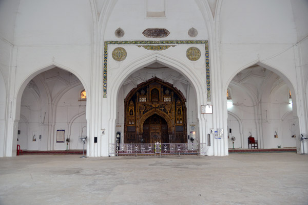 Mihrab, Jama Masjid, Bijapur