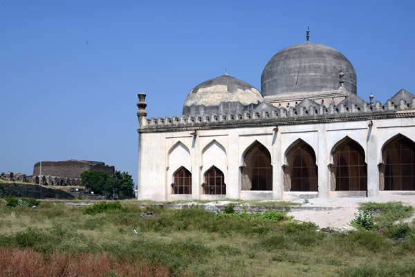 Grand Mosque of Gulbarga