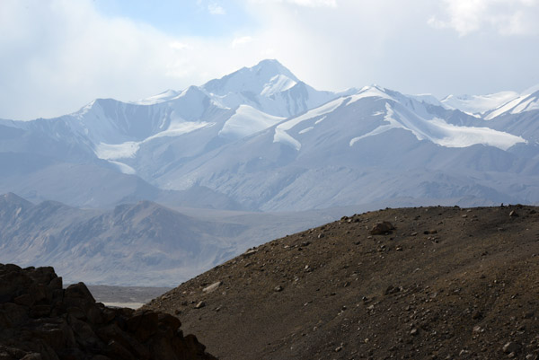 Trans-Alay Range, Tajikistan