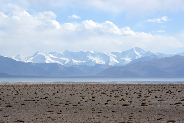 Karakul Lake, 12,800ft - GBAO