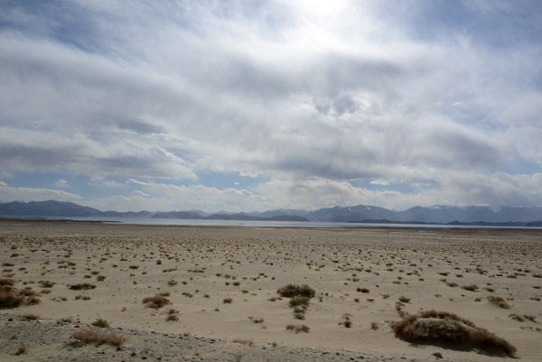 High plains north of Karakul Lake, GBAO