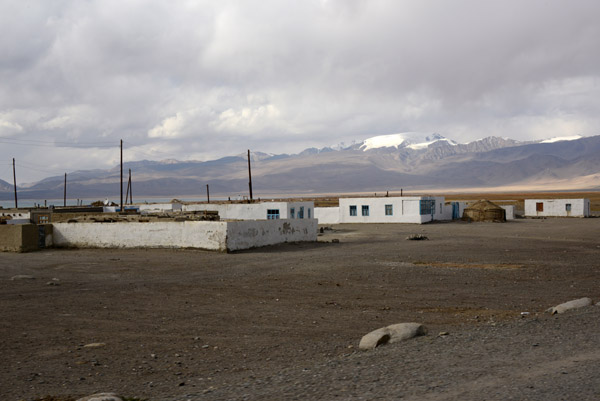 Village of Karakul, 3914m