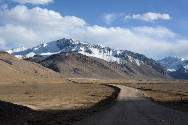 Pamir Highway, GBAO