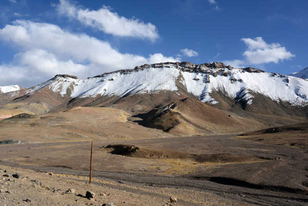Along the Pamir Highway