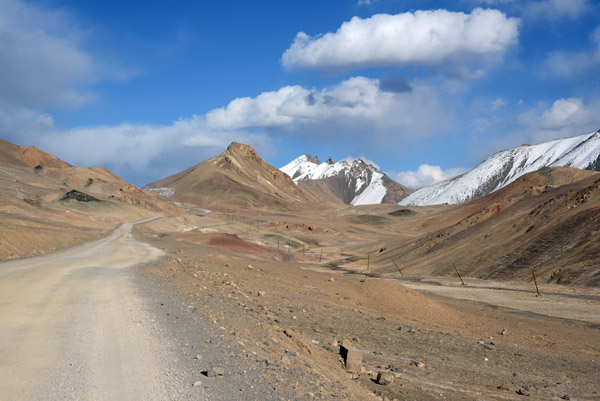 Pamir Highway, GBAO