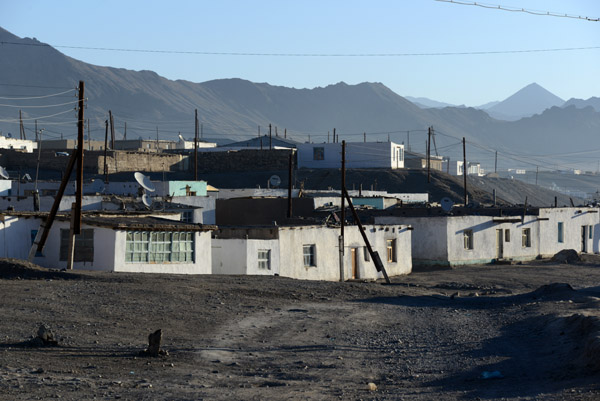 Murghab is the highest city in Tajikistan and the only major settlement in the far east of the country