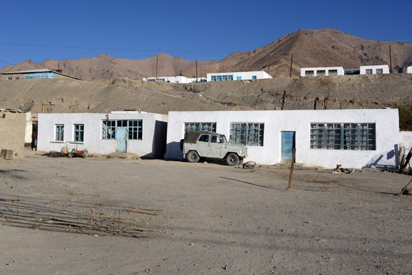 Town of Murghab, GBAO