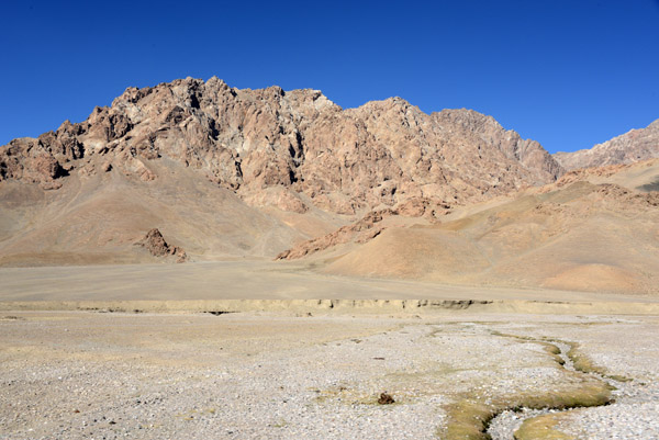 Scenery of the Pamirs