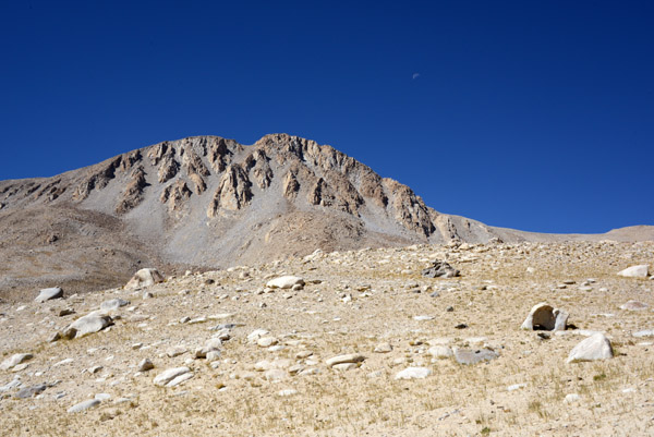 Southern Alichur Range of the Pamir Mountains