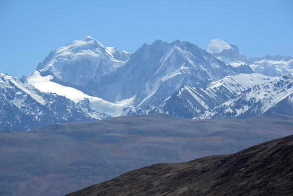 Mountains of the Wakhan Corridor in Afghanistan