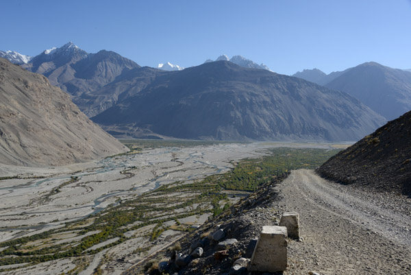 Qala Rakm & Pamir/Wakhan Confluence