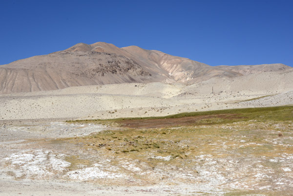 Tajikistan side of the Pamir Valley