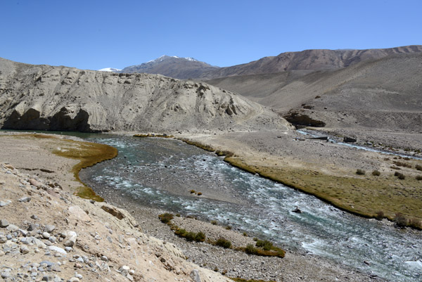 The Wakhan Corridor of Afghanistan is part of the larger Badakhshan Province