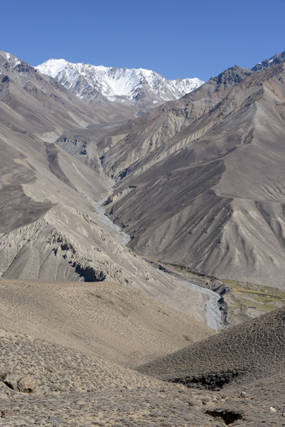 A side valley on the Afghan Wakhan Corridor