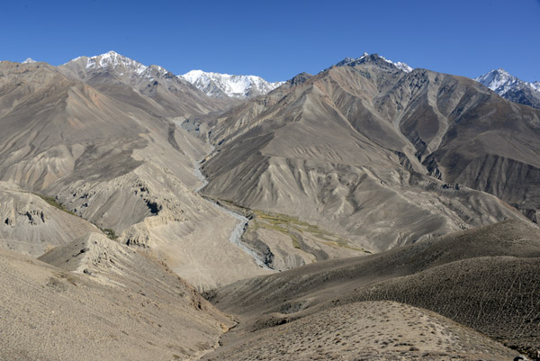 An agreement between the British and Russian Empires in 1873 established the Wakhan Corridor as a buffer between the two empires