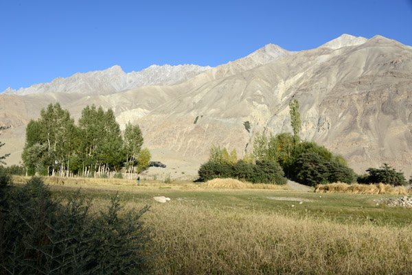 Langar - Waken Valley, Tajikistan