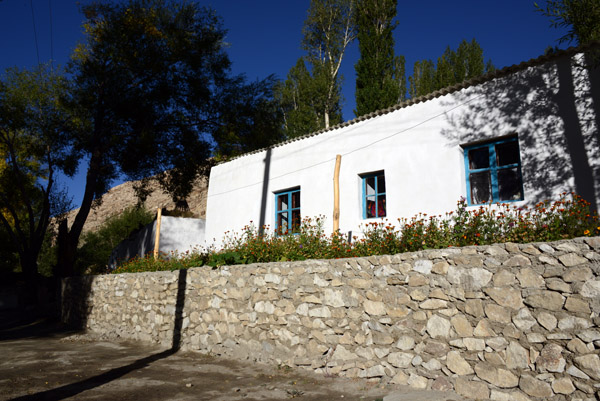 The guesthouse in Langar
