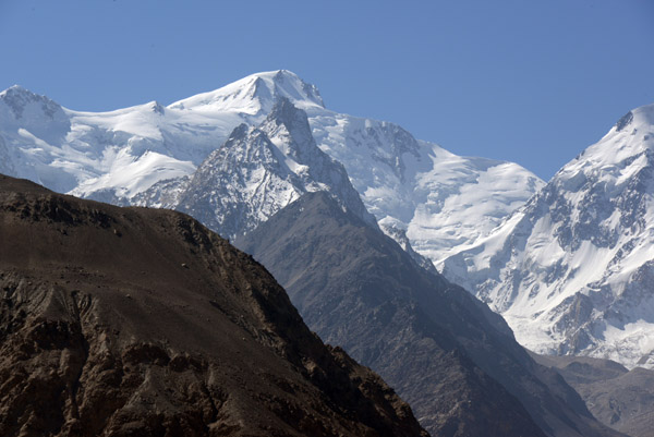 Kohe Hevad  (6849m/22,470ft) , Hindu Kush, Afghanistan