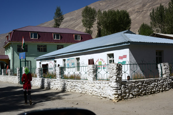 Vrang, Tajikistan