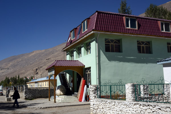 Vrang, Tajikistan
